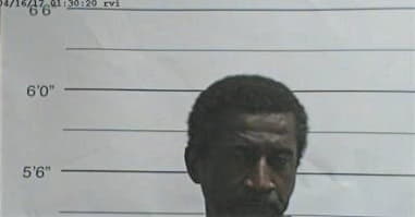 Corwin White, - Orleans Parish County, LA 